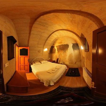Monastery Cave Hotel Cappadocia Mustafapaşa Exterior foto