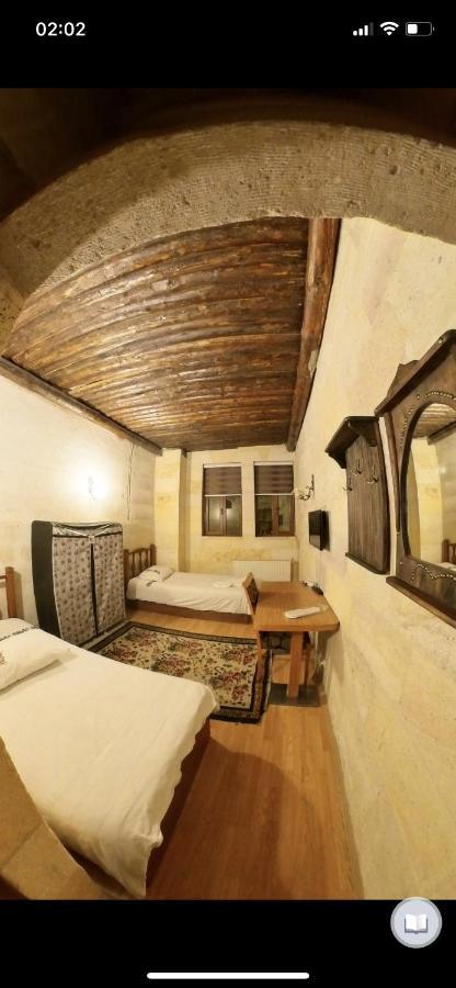 Monastery Cave Hotel Cappadocia Mustafapaşa Exterior foto