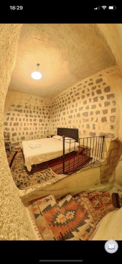 Monastery Cave Hotel Cappadocia Mustafapaşa Exterior foto